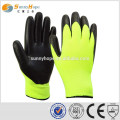 SUNNYHOPE gants résistant à la chaleur jaune